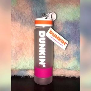 Dunkin Donuts Hydration Sipper